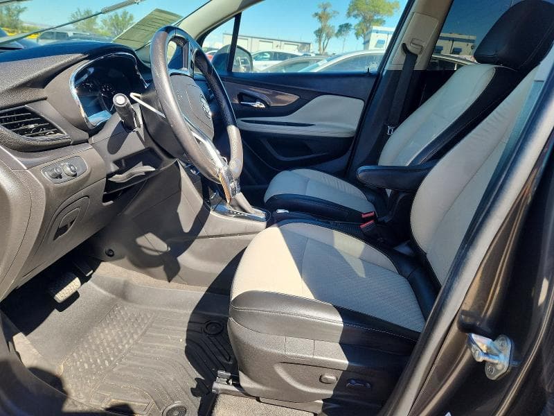 2017 BUICK ENCORE PREFERRED 7