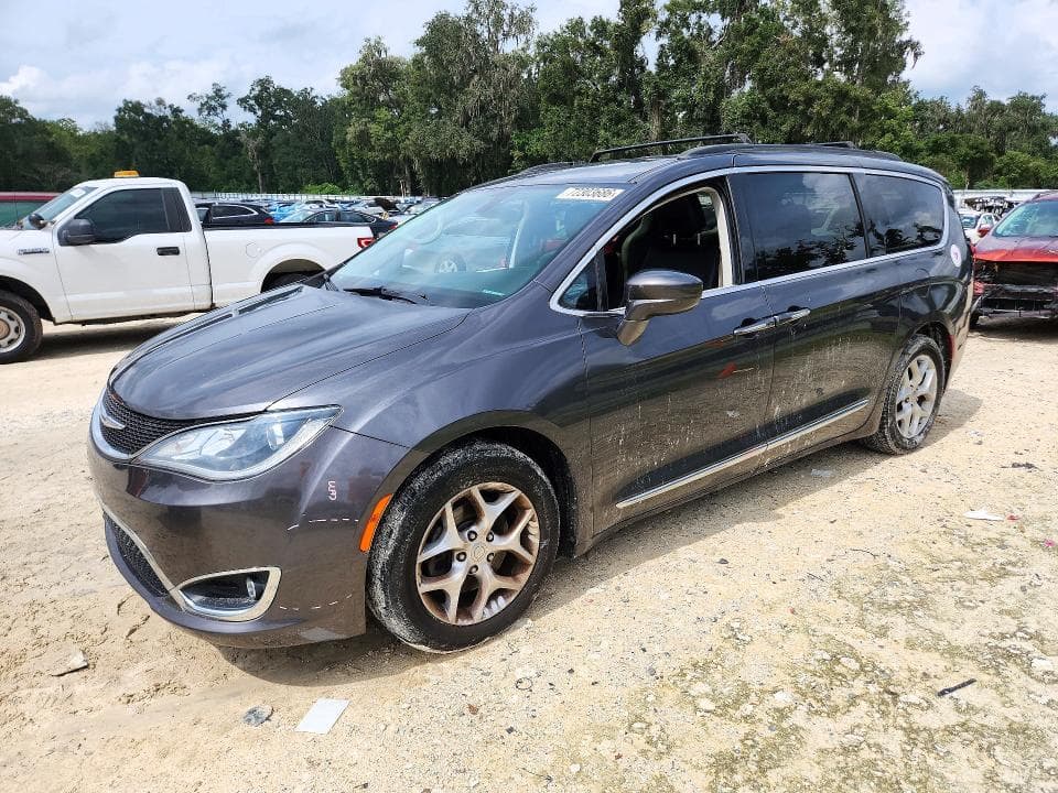 2017 CHRYSLER PACIFICA TOURING L - 1