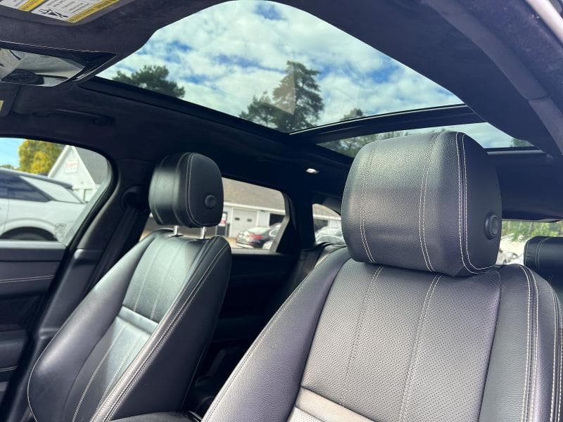 2020 LAND ROVER RANGE ROVER VELAR S 9