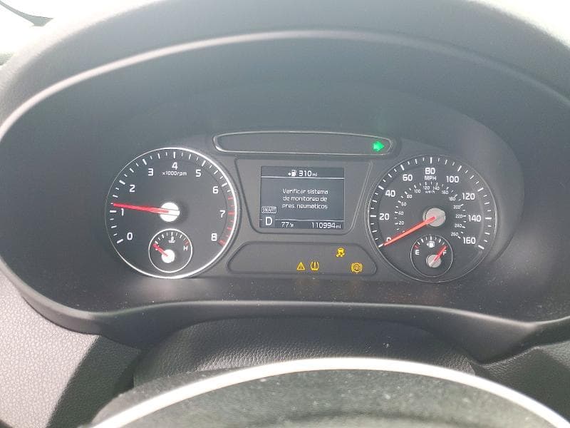 2019 KIA SORENTO LX 9