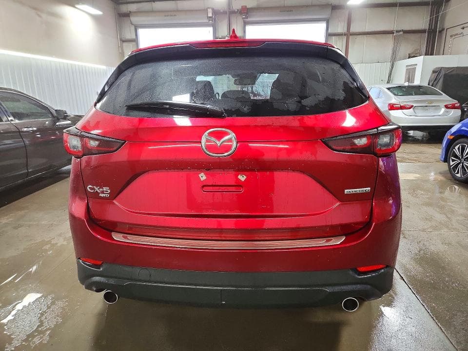 2022 MAZDA CX-5 PREMIUM PLUS 6