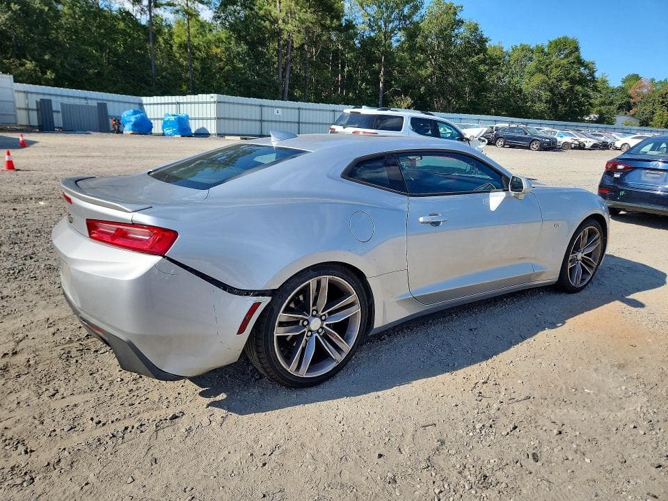 2018 CHEVROLET CAMARO LT 3