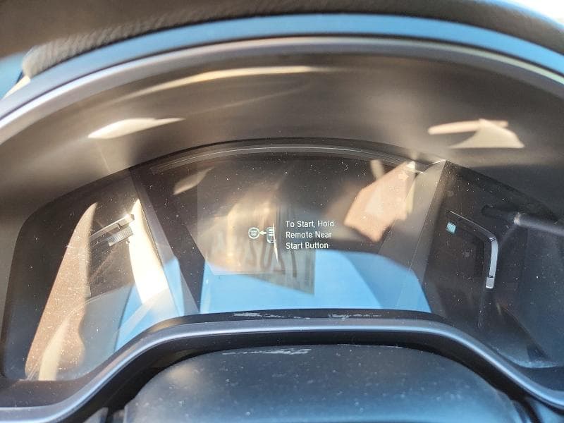 2017 HONDA CR-V EX 9
