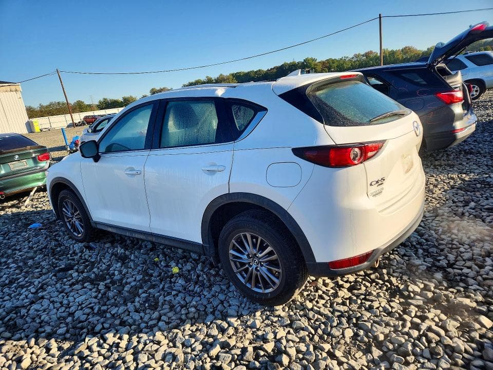 2020 MAZDA CX-5 SPORT 2