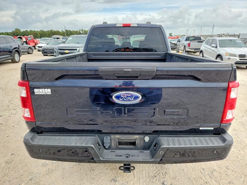2023 FORD F150 SUPERCREW 6