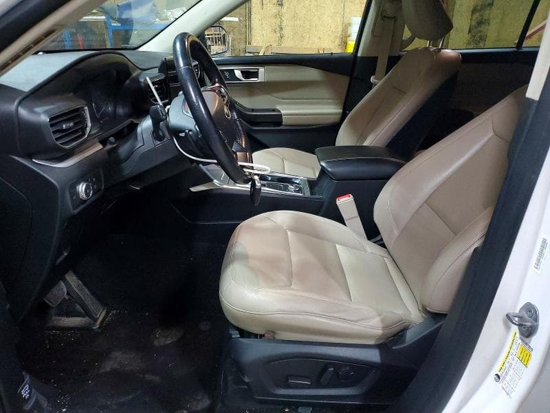 2020 FORD EXPLORER XLT 7