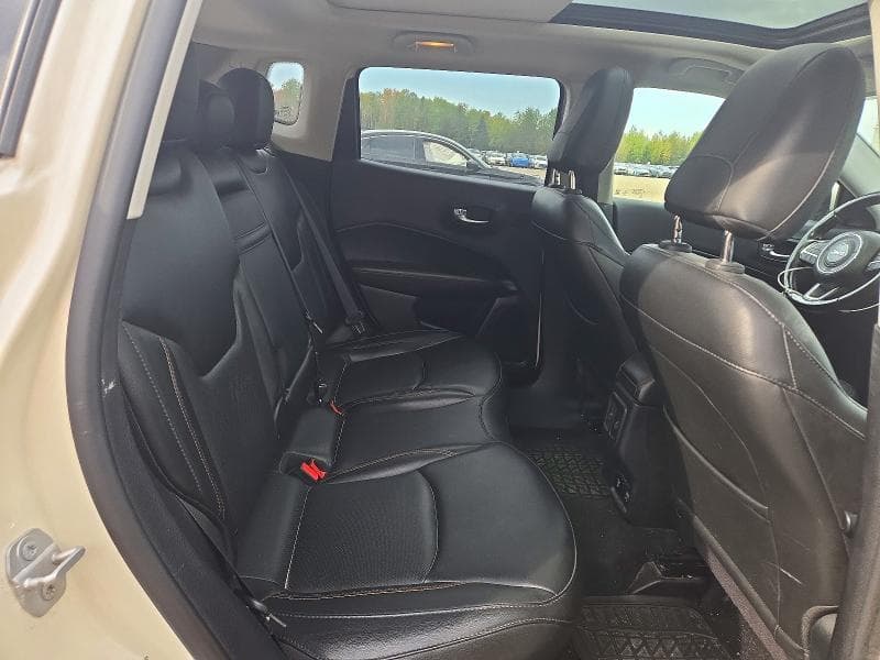 2019 JEEP COMPASS LIMITED 11