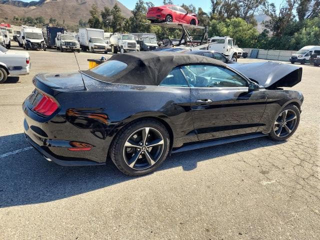 2018 FORD MUSTANG 3