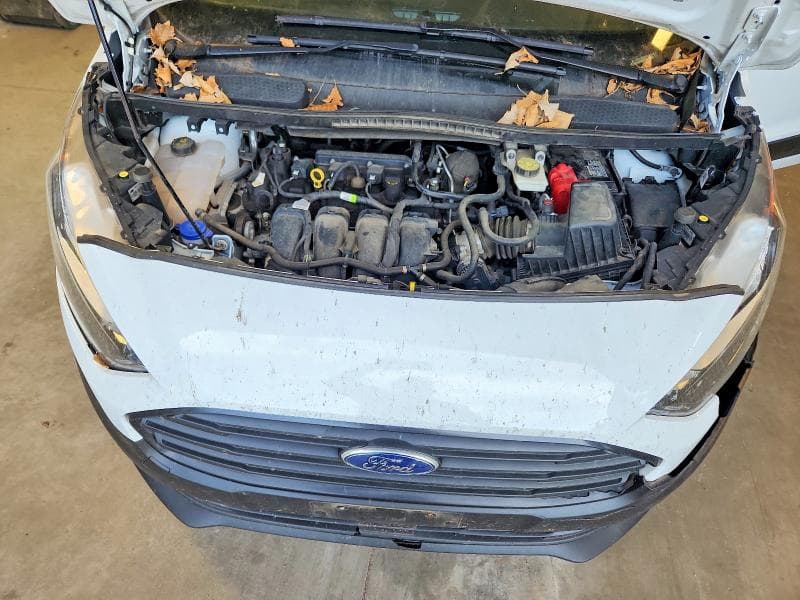 2021 FORD TRANSIT CONNECT XL 12
