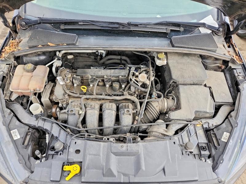 2018 FORD FOCUS SE 11