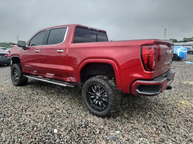 2024 GMC SIERRA K1500 DENALI 2