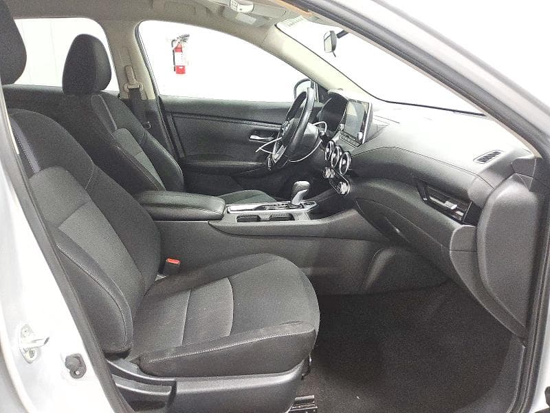 2023 NISSAN SENTRA SV 13
