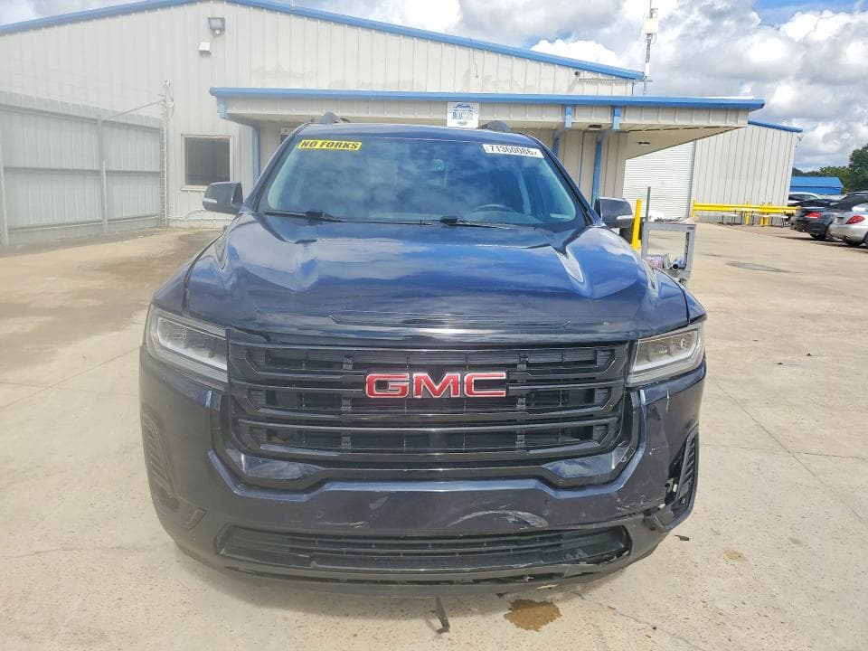 2021 GMC ACADIA SLT 5