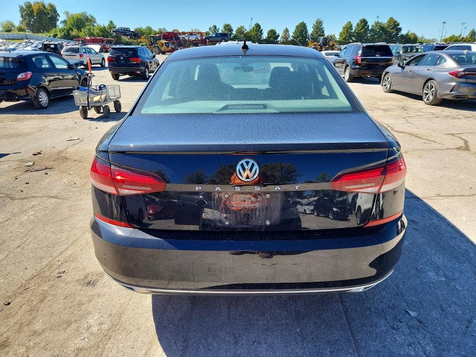 2020 VOLKSWAGEN PASSAT SE 6