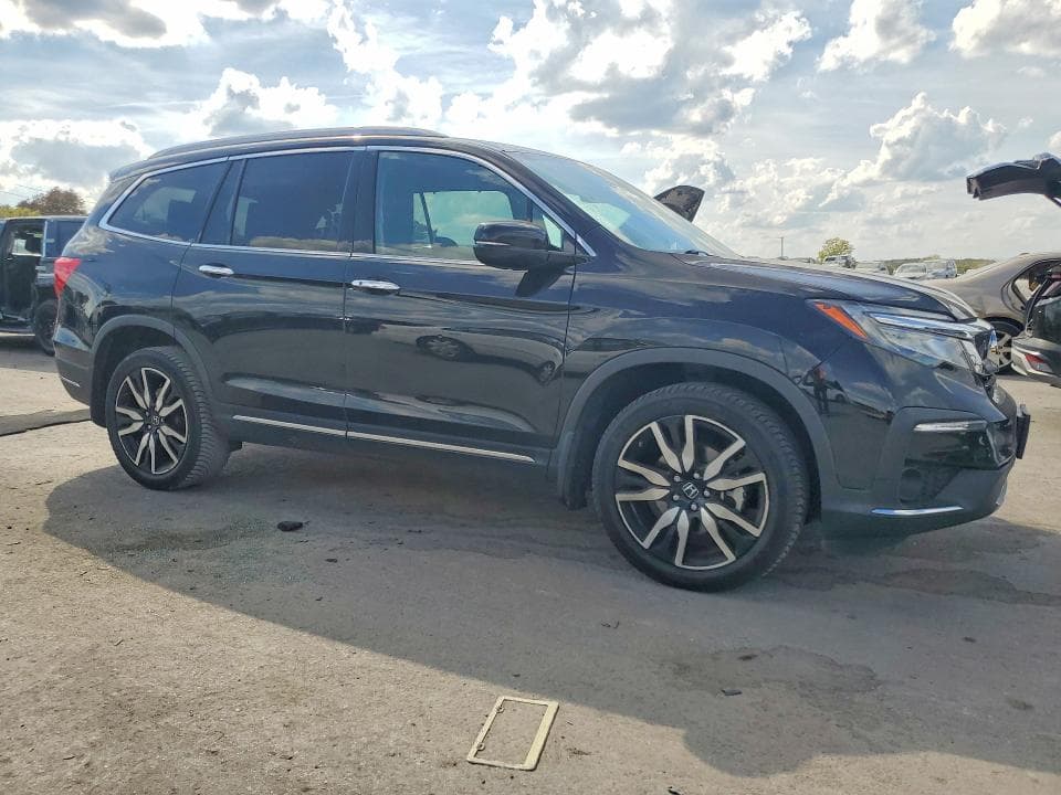 2021 HONDA PILOT TOURING 4