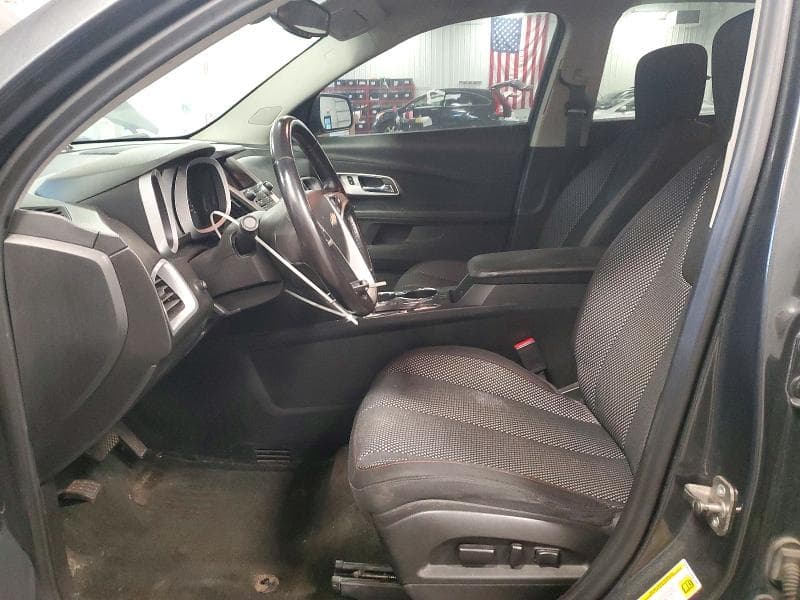2017 CHEVROLET EQUINOX LT 7