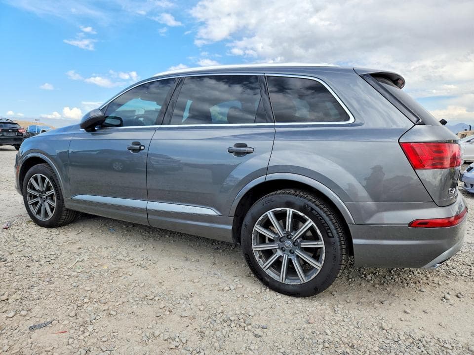 2017 AUDI Q7 PRESTIGE 2