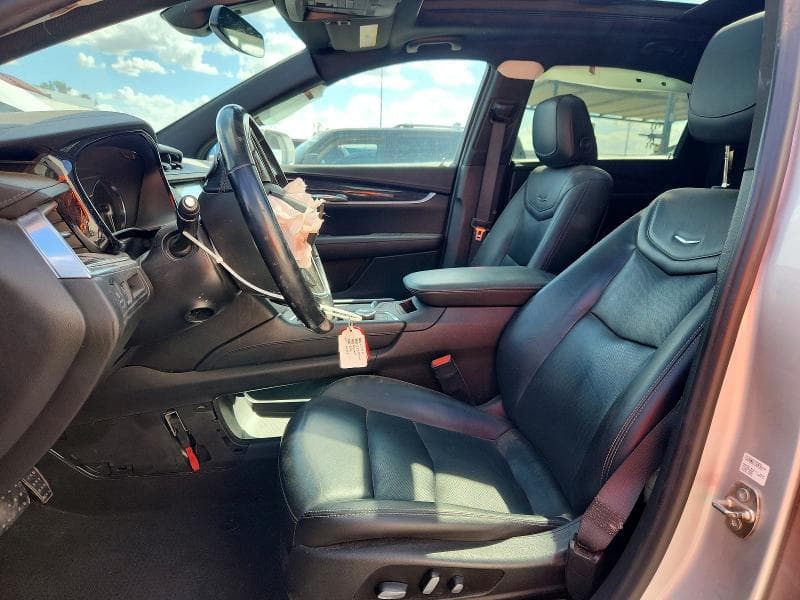 2020 CADILLAC XT5 PREMIUM LUXURY 7