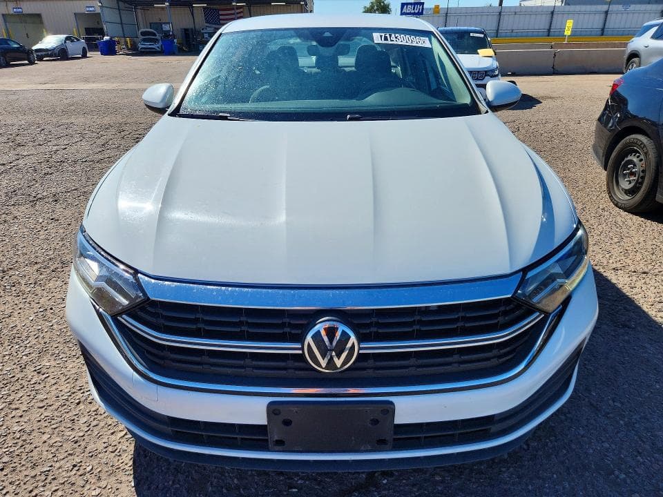 2024 VOLKSWAGEN JETTA S 5