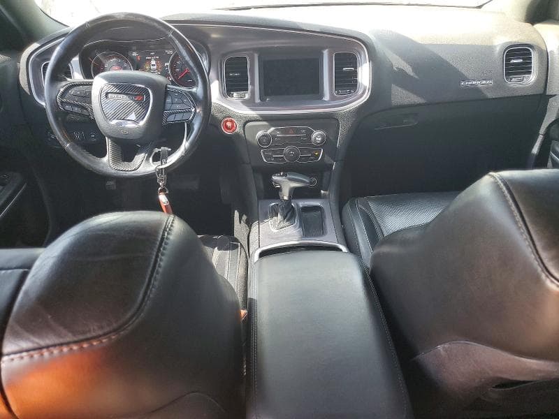2019 DODGE CHARGER SXT 8