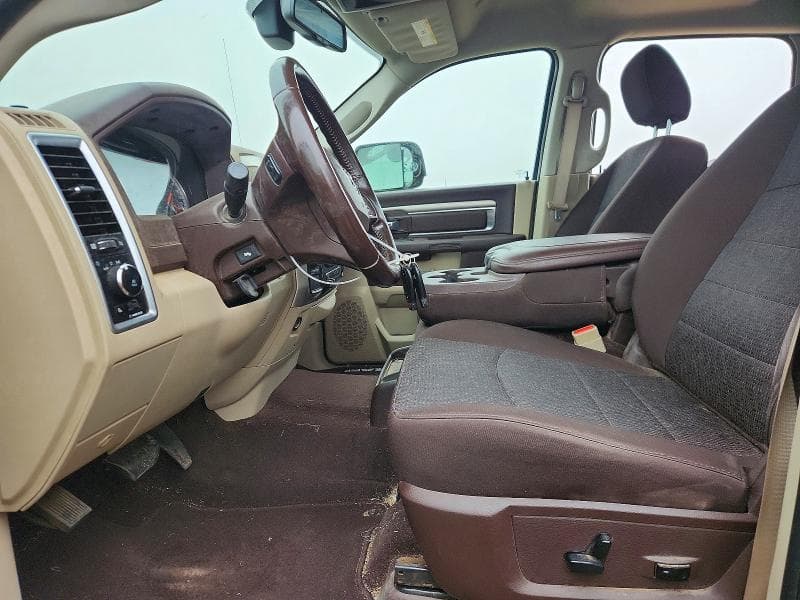 2018 RAM 2500 SLT 7