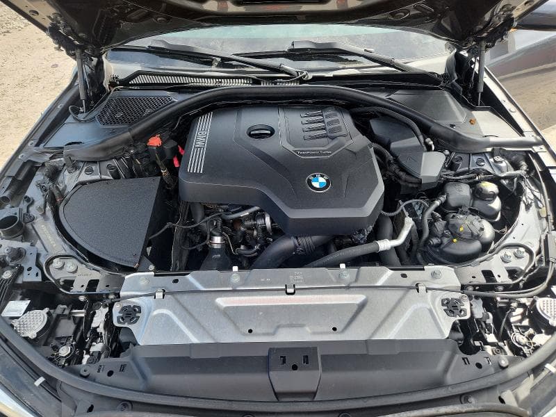2021 BMW 330I 11