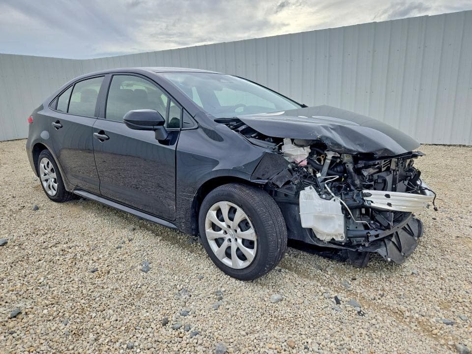 2026 TOYOTA COROLLA HYBRID LE 4