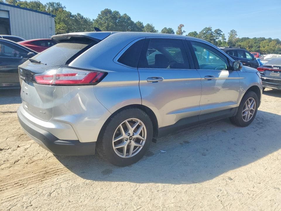 2024 FORD EDGE SEL 3