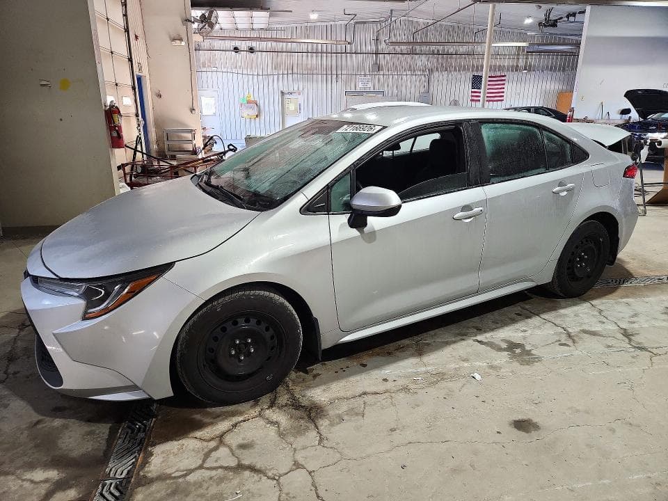 2020 TOYOTA COROLLA LE - 1
