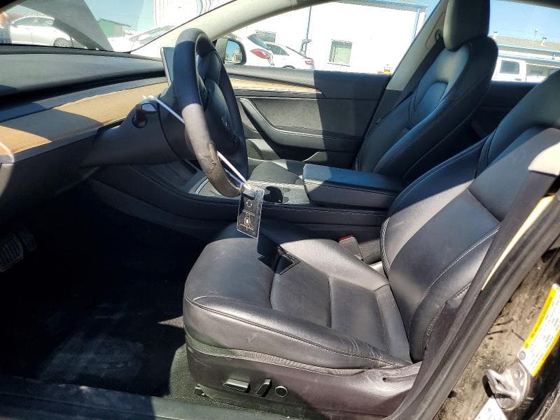 2022 TESLA MODEL 3 7