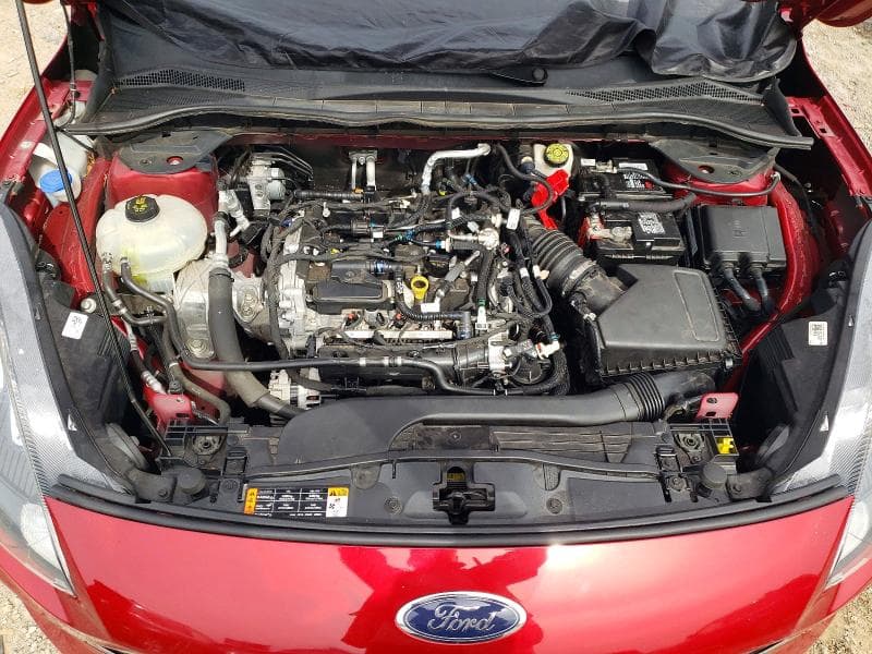 2021 FORD ESCAPE SE 12