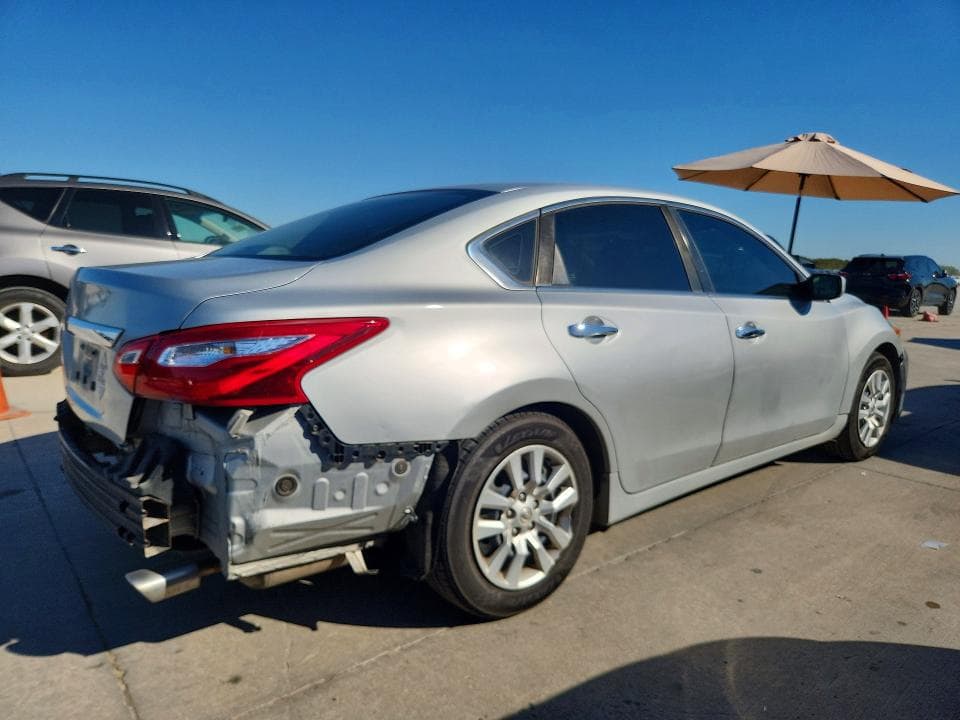 2017 NISSAN ALTIMA 2.5 S 3