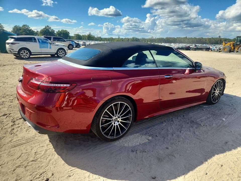2021 MERCEDES-BENZ E 450 3
