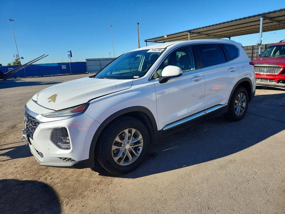 2019 HYUNDAI SANTA FE SE - 1