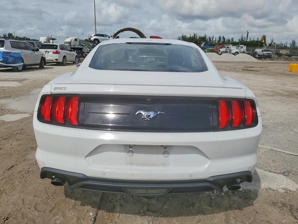 2021 FORD MUSTANG 6