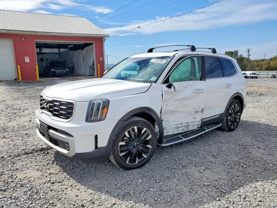 2024 KIA TELLURIDE SX-PRESTIGE