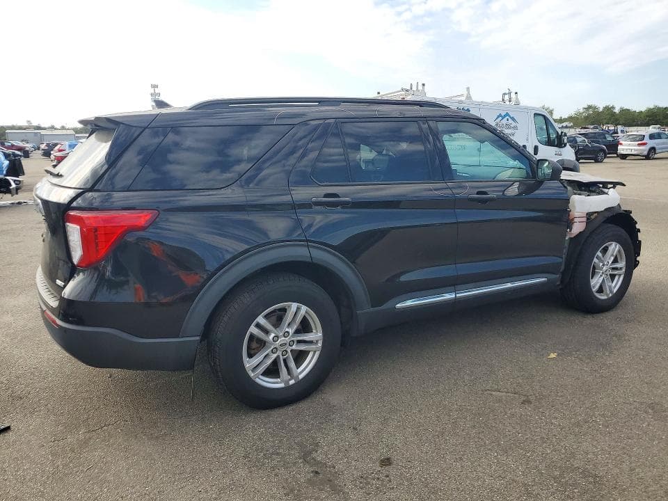 2020 FORD EXPLORER XLT 3