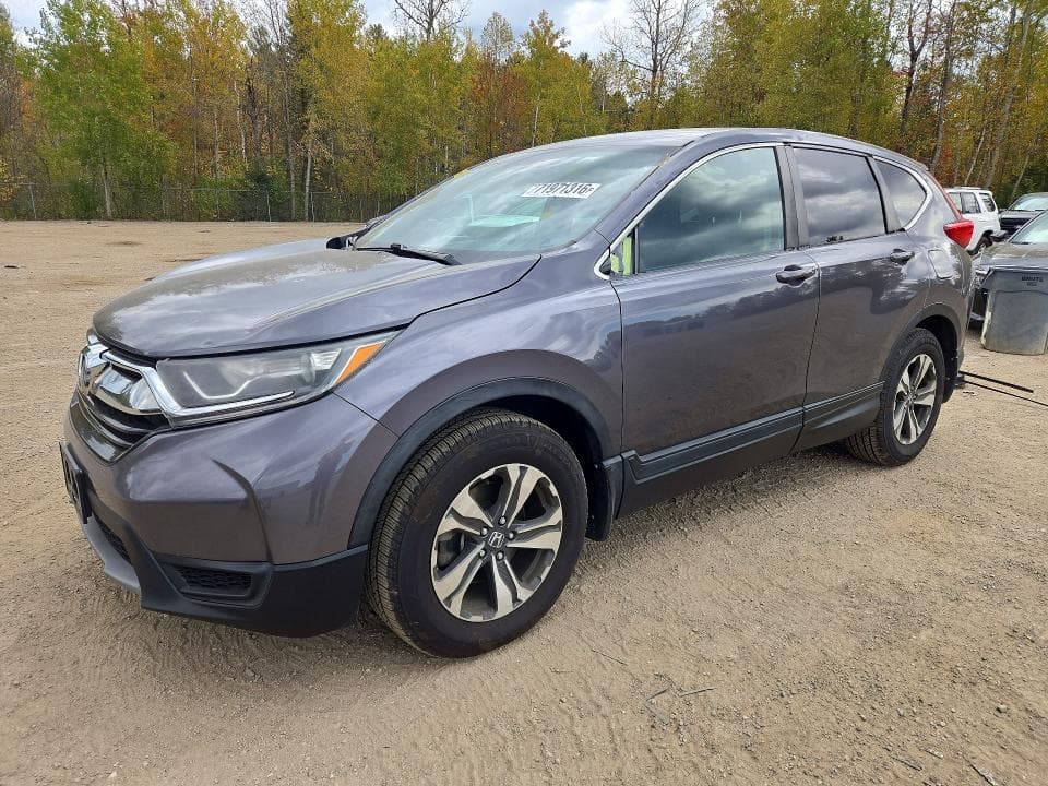2019 HONDA CR-V LX - 1
