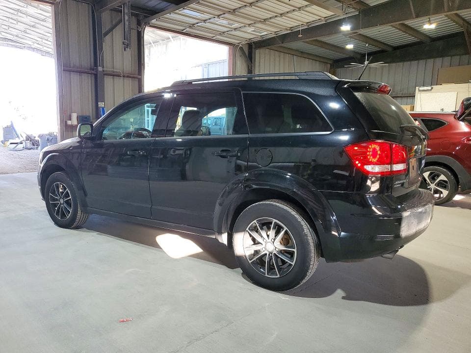 2017 DODGE JOURNEY SE 2