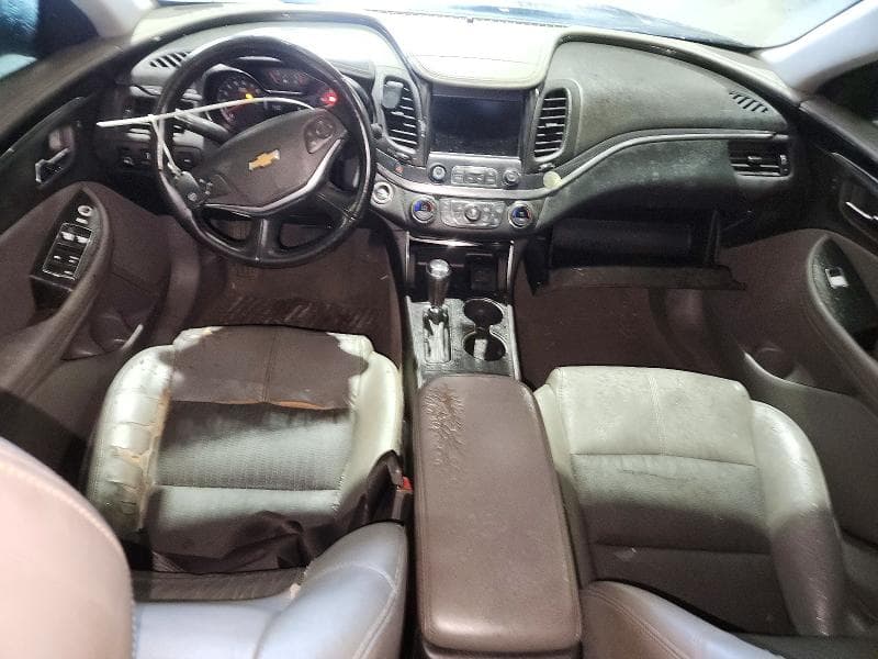 2018 CHEVROLET IMPALA LT 8