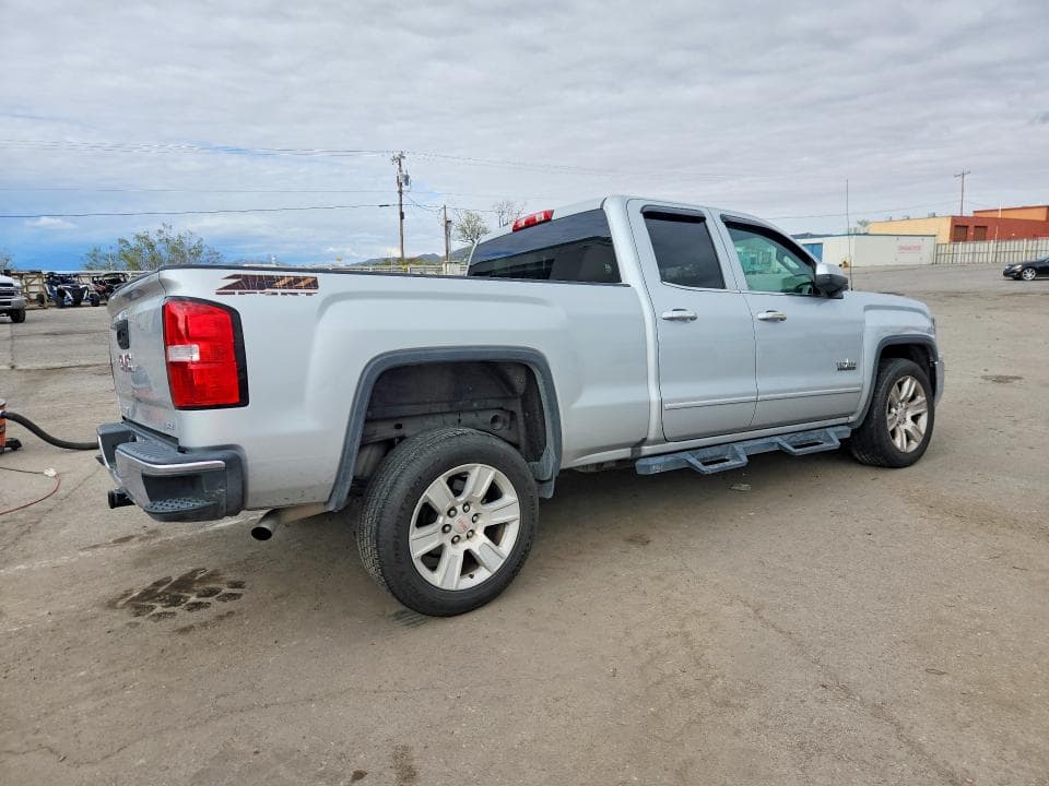 2017 GMC SIERRA C1500 SLE 3