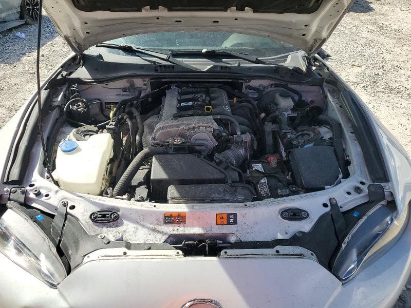 2017 MAZDA MX-5 MIATA SPORT 11