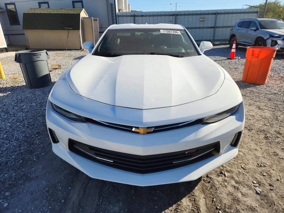 2017 CHEVROLET CAMARO LT 5
