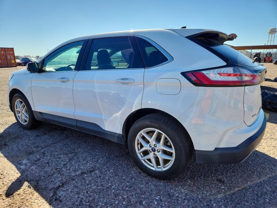 2022 FORD EDGE SEL 2