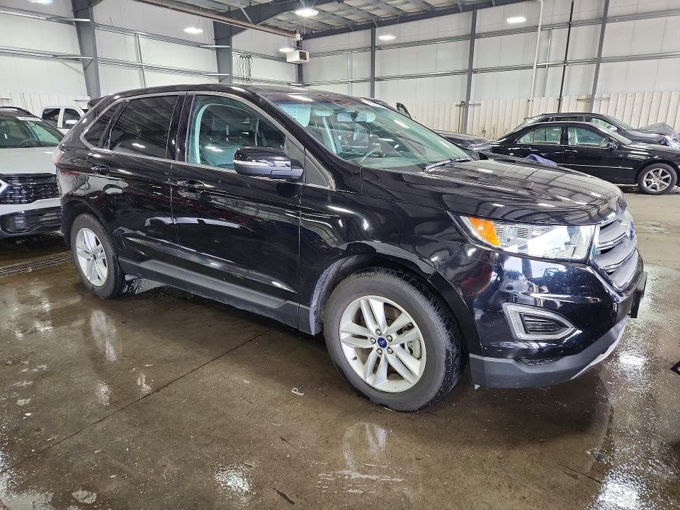 2017 FORD EDGE SEL 4