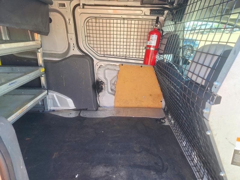2019 FORD TRANSIT CONNECT XLT 10