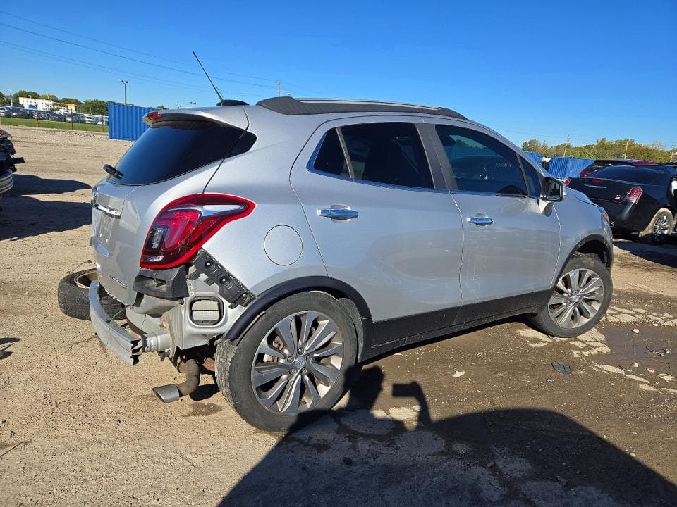 2019 BUICK ENCORE PREFERRED 3