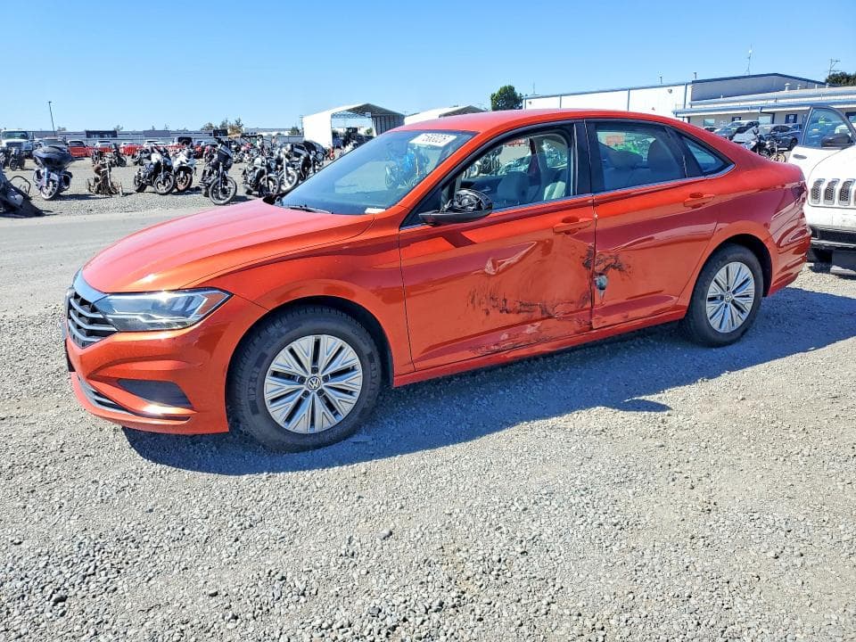 2019 VOLKSWAGEN JETTA S - 1