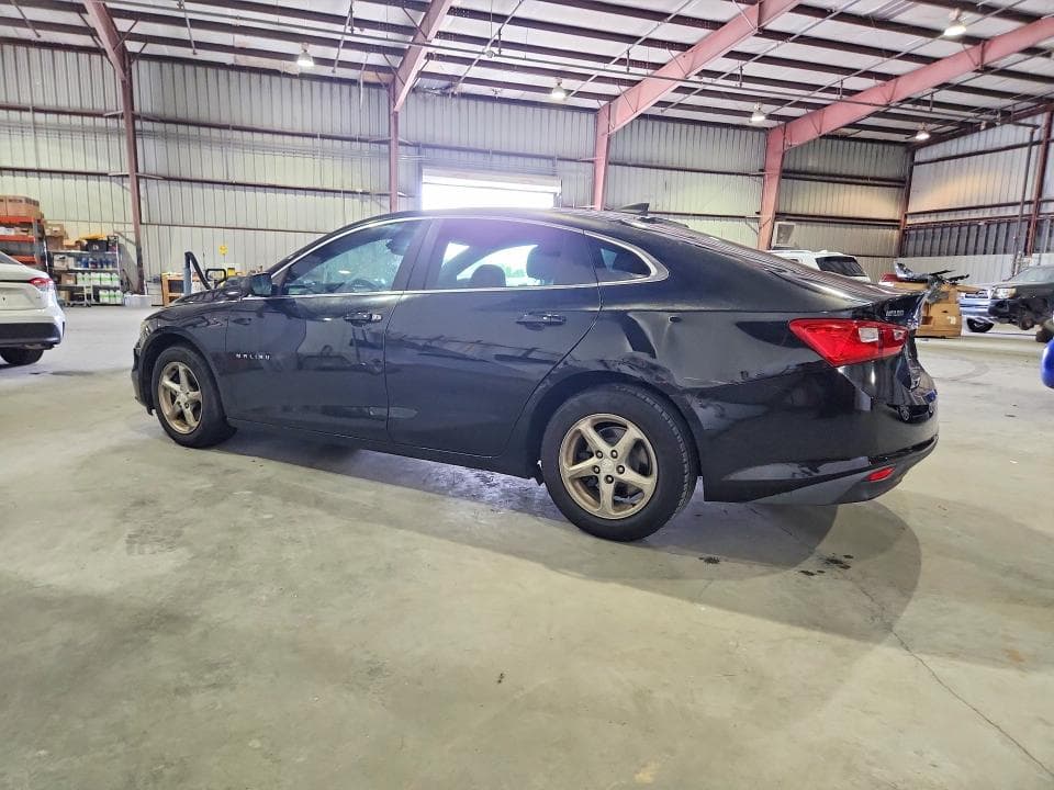 2017 CHEVROLET MALIBU LS 2