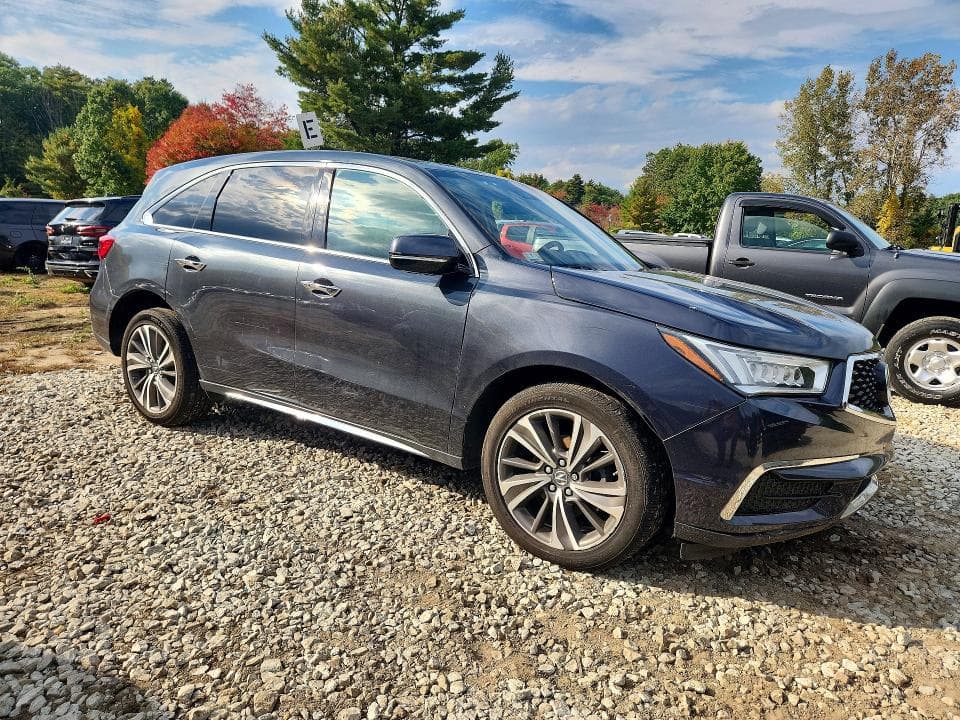 2020 ACURA MDX TECHNOLOGY 4